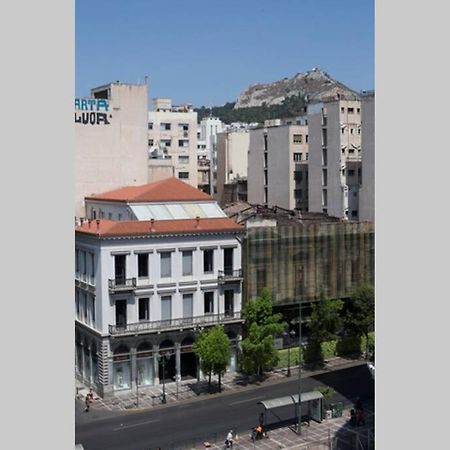 City Center Modern Renovated Apartment Athena Bagian luar foto