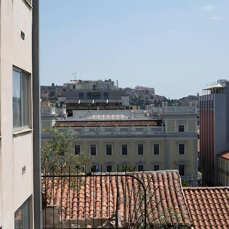 City Center Modern Renovated Apartment Athena Bagian luar foto