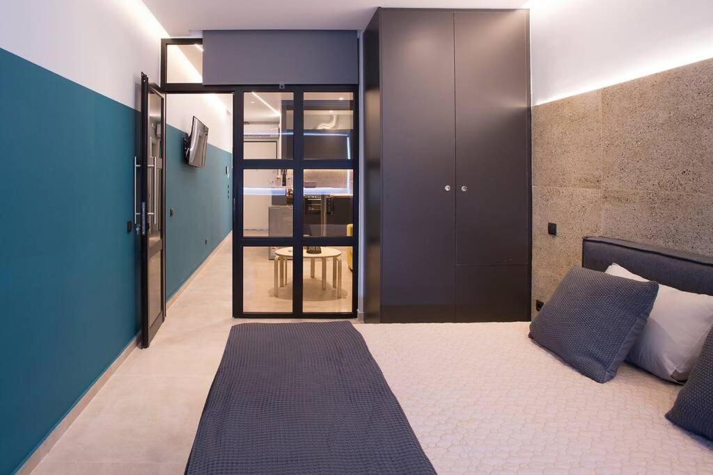 City Center Modern Renovated Apartment Athena Bagian luar foto