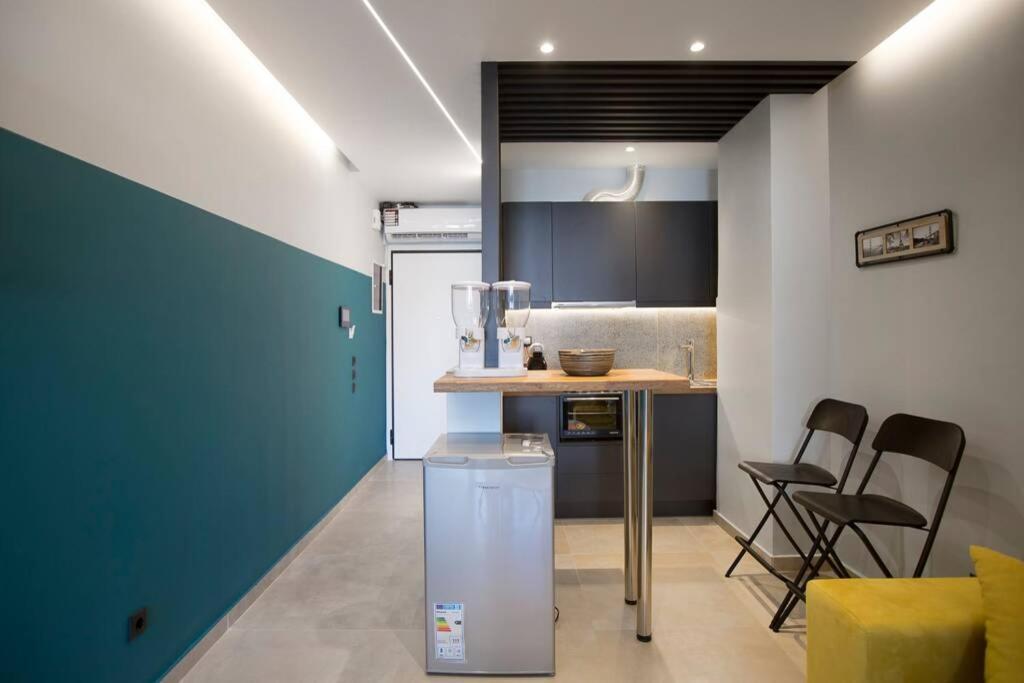 City Center Modern Renovated Apartment Athena Bagian luar foto