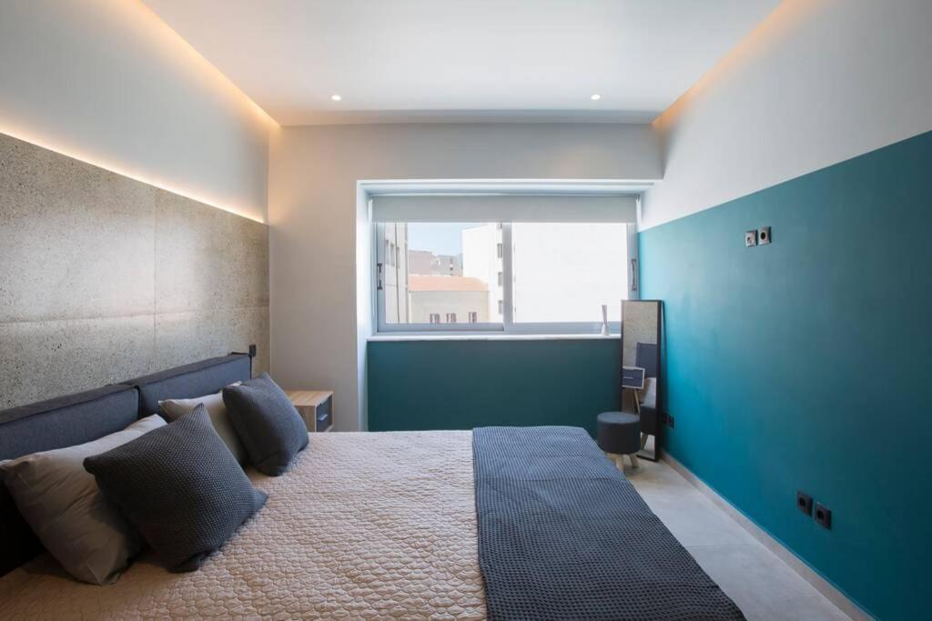 City Center Modern Renovated Apartment Athena Bagian luar foto