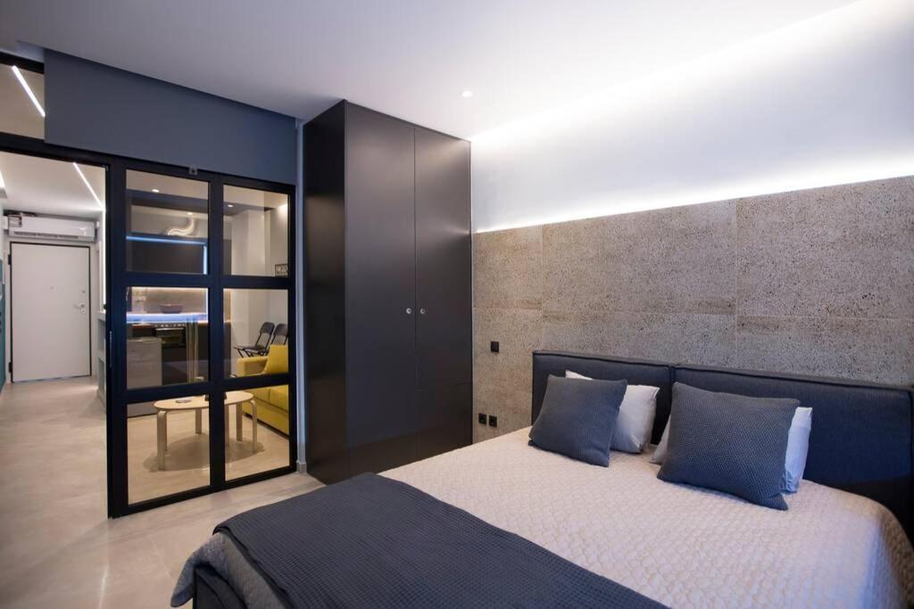 City Center Modern Renovated Apartment Athena Bagian luar foto